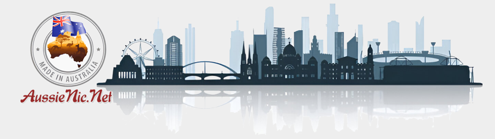 Made in Australia - PhysioTec AUS Logo